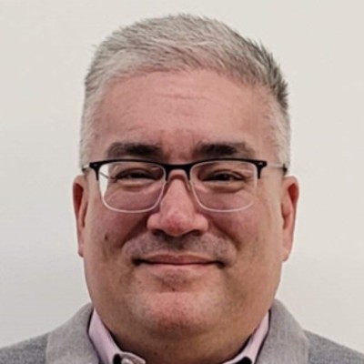 Ray Cushman, Client Director for Ford at Cisco